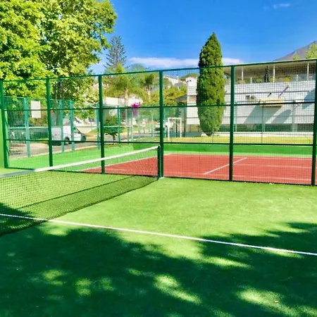 Trocadero Beach, Tennis And Pool * 马尔韦利亚
