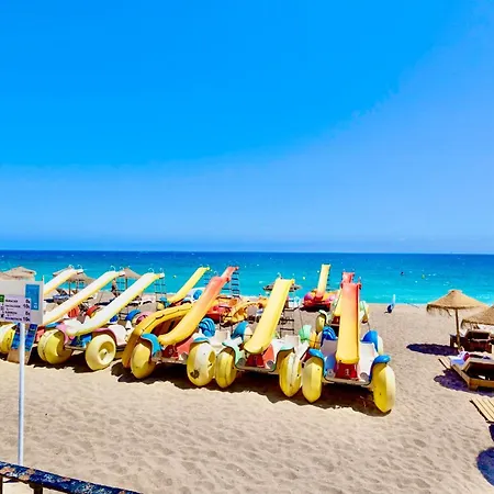 Trocadero Beach, Tennis And Pool
